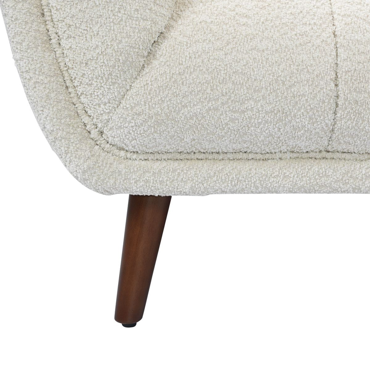 Sofa Beryl 2 - osobowa boucle 164 cm Zago
