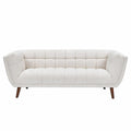 Sofa Beryl 3 - osobowa boucle 202 cm Zago