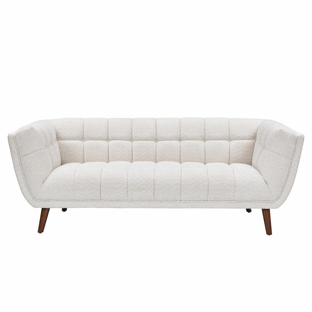Sofa Beryl 3 - osobowa boucle 202 cm Zago