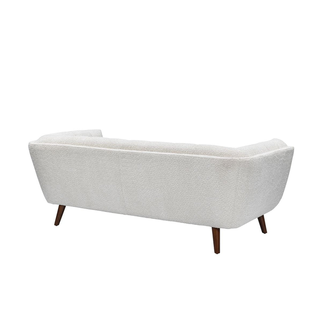 Sofa Beryl 3 - osobowa boucle 202 cm Zago