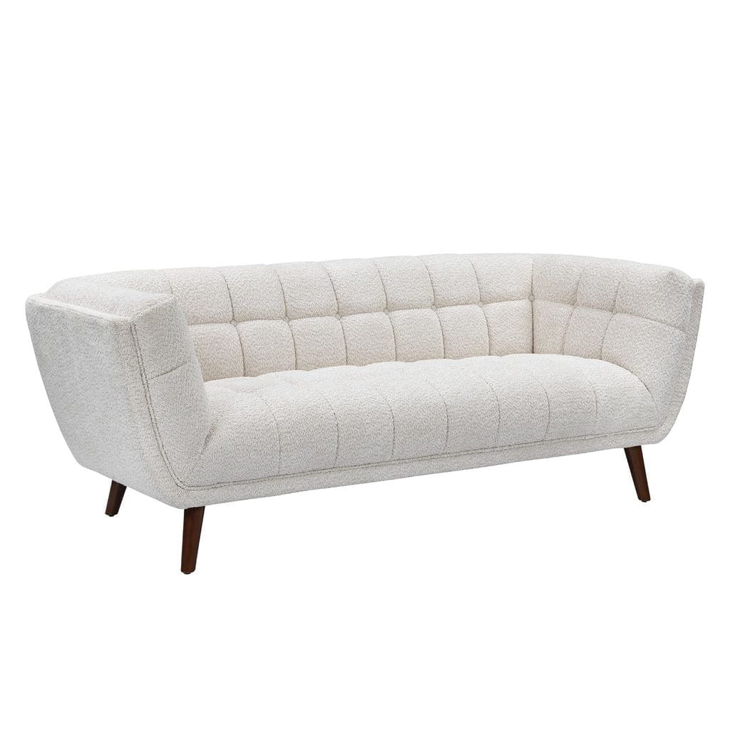 Sofa Beryl 3 - osobowa boucle 202 cm Zago