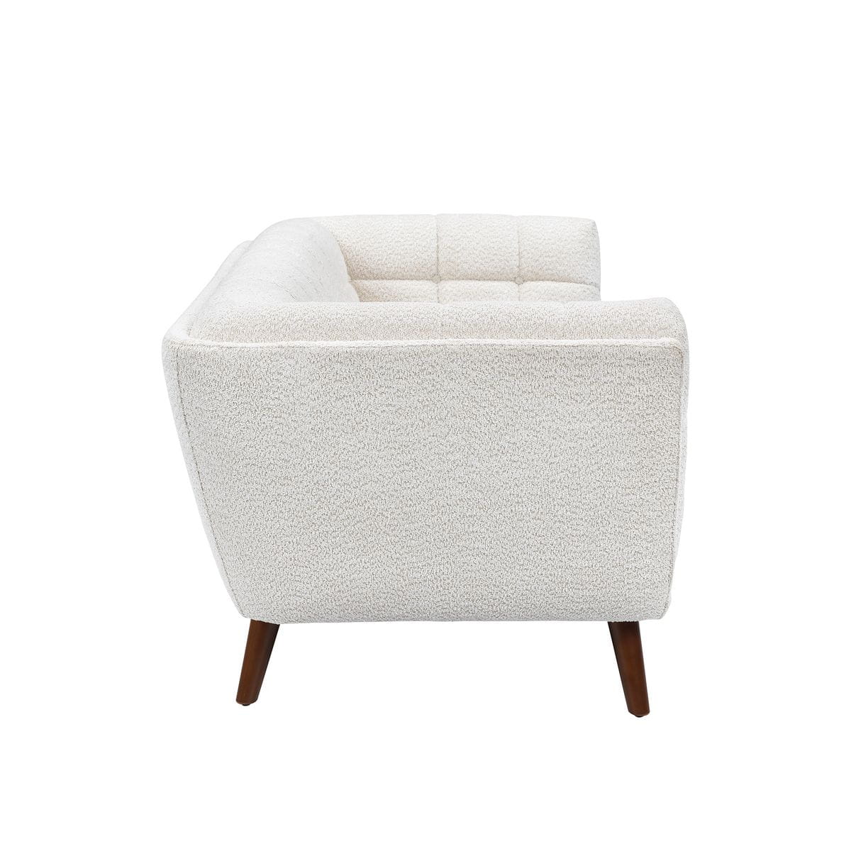 Sofa Beryl 3 - osobowa boucle 202 cm Zago
