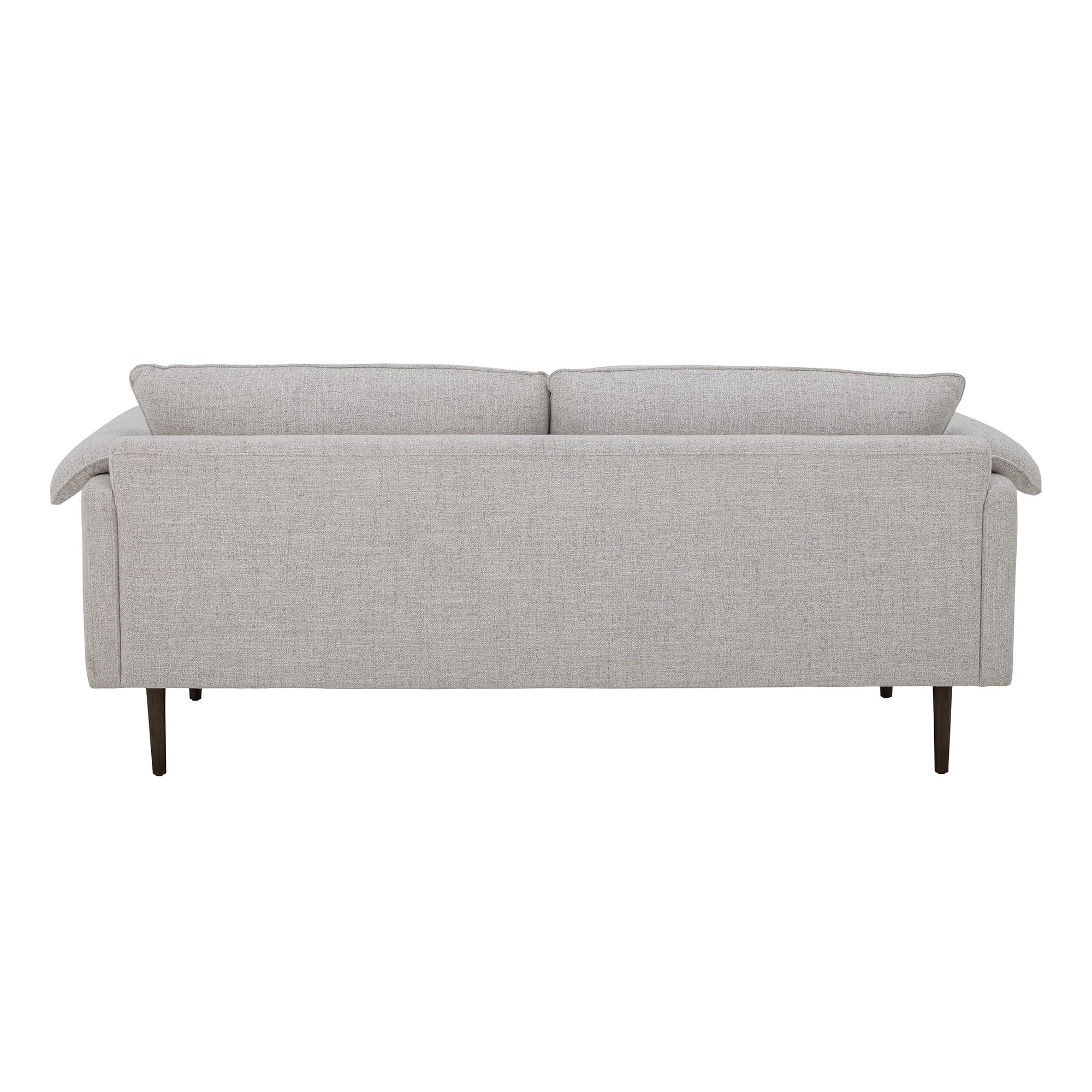 Sofa Chesham biała poliester Bloomingville