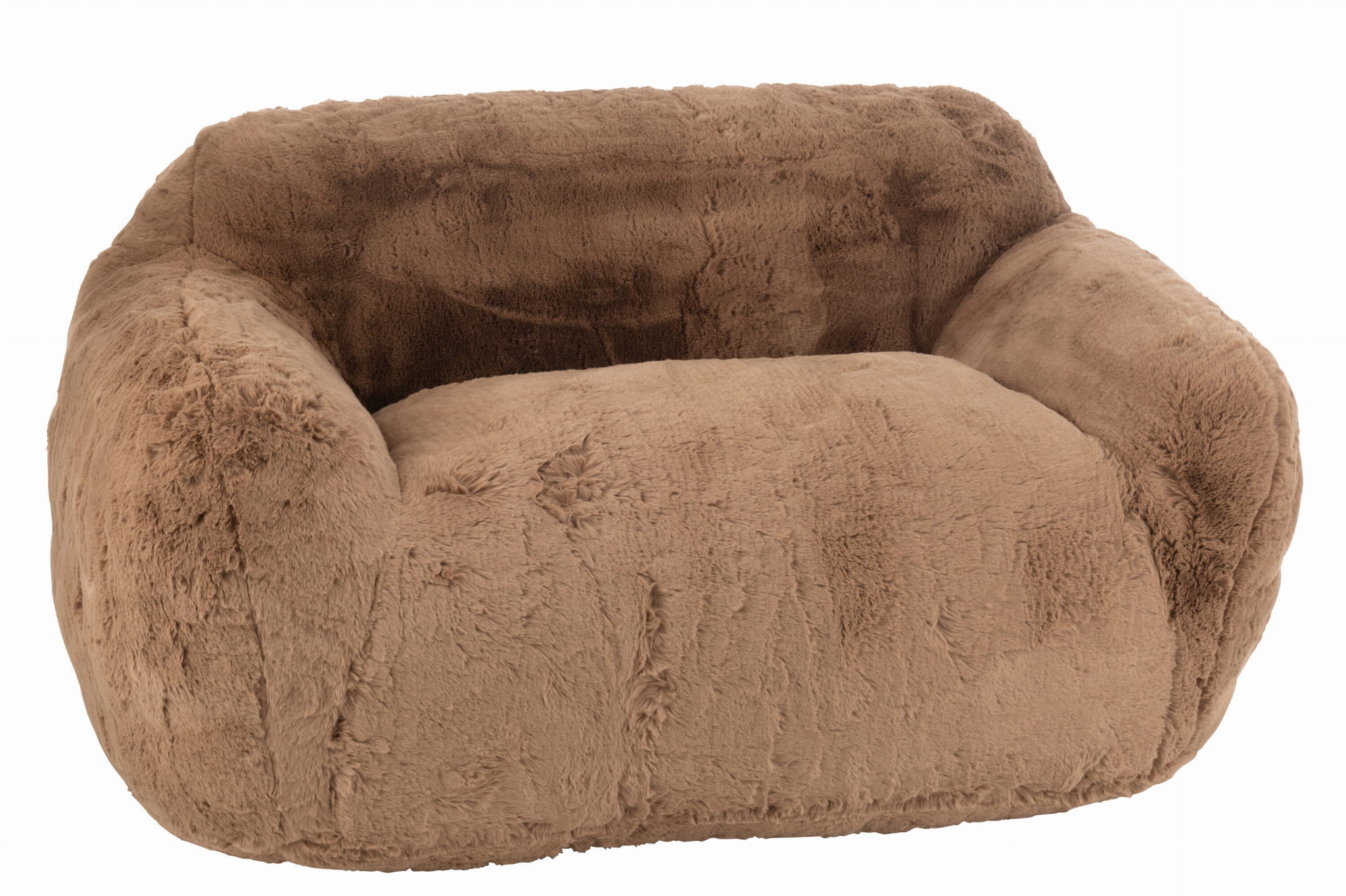 SOFA CUTIE POLIESTER TAUPE L J - LINE