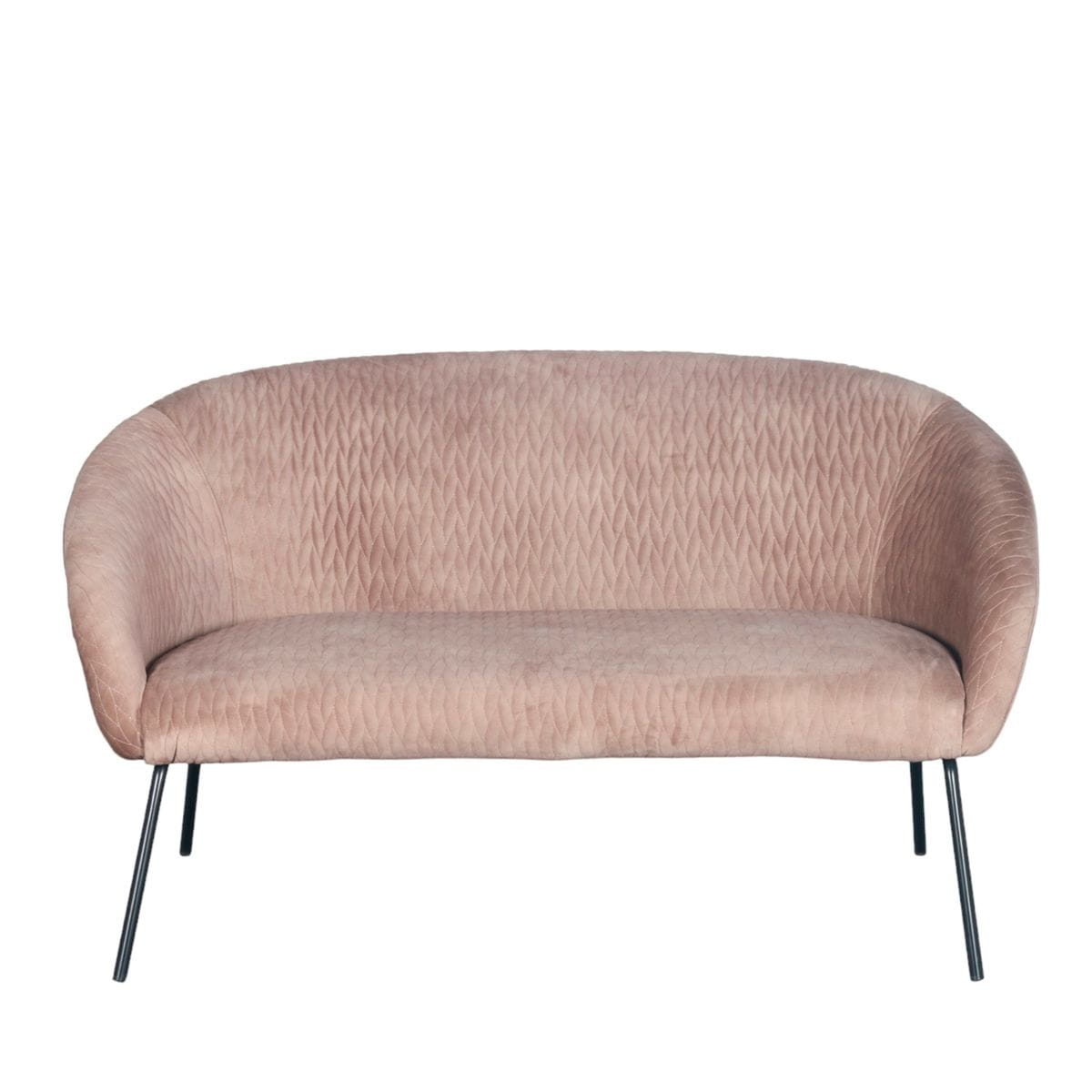 Sofa MARCO 2 - osobowa kawowy 142 cm Zago