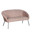 Sofa MARCO 2 - osobowa kawowy 142 cm Zago