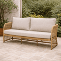 Sofa Penzano polirattan Bloomingville
