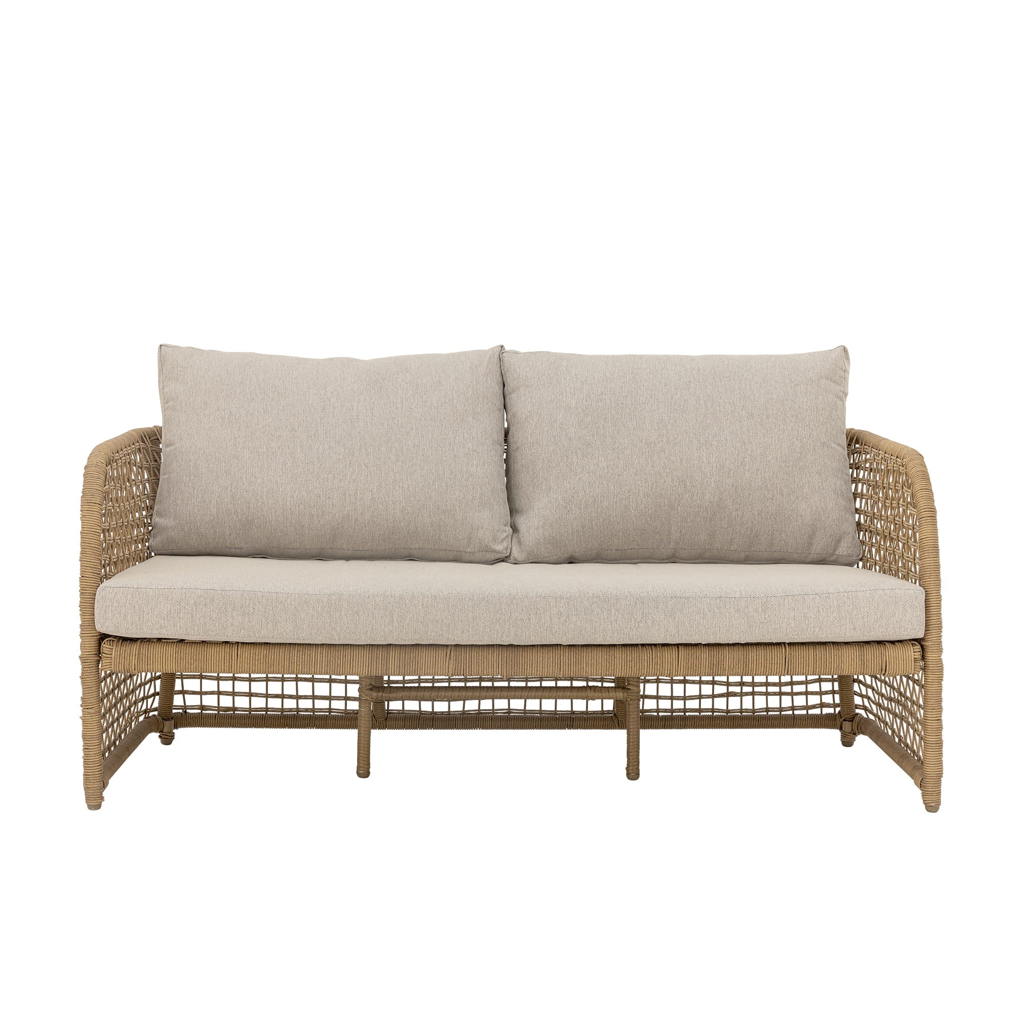 Sofa Penzano polirattan Bloomingville