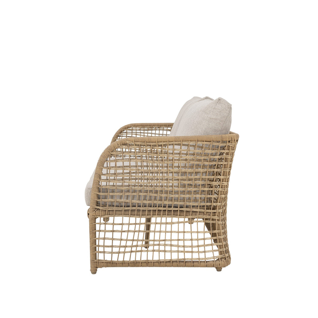 Sofa Penzano polirattan Bloomingville
