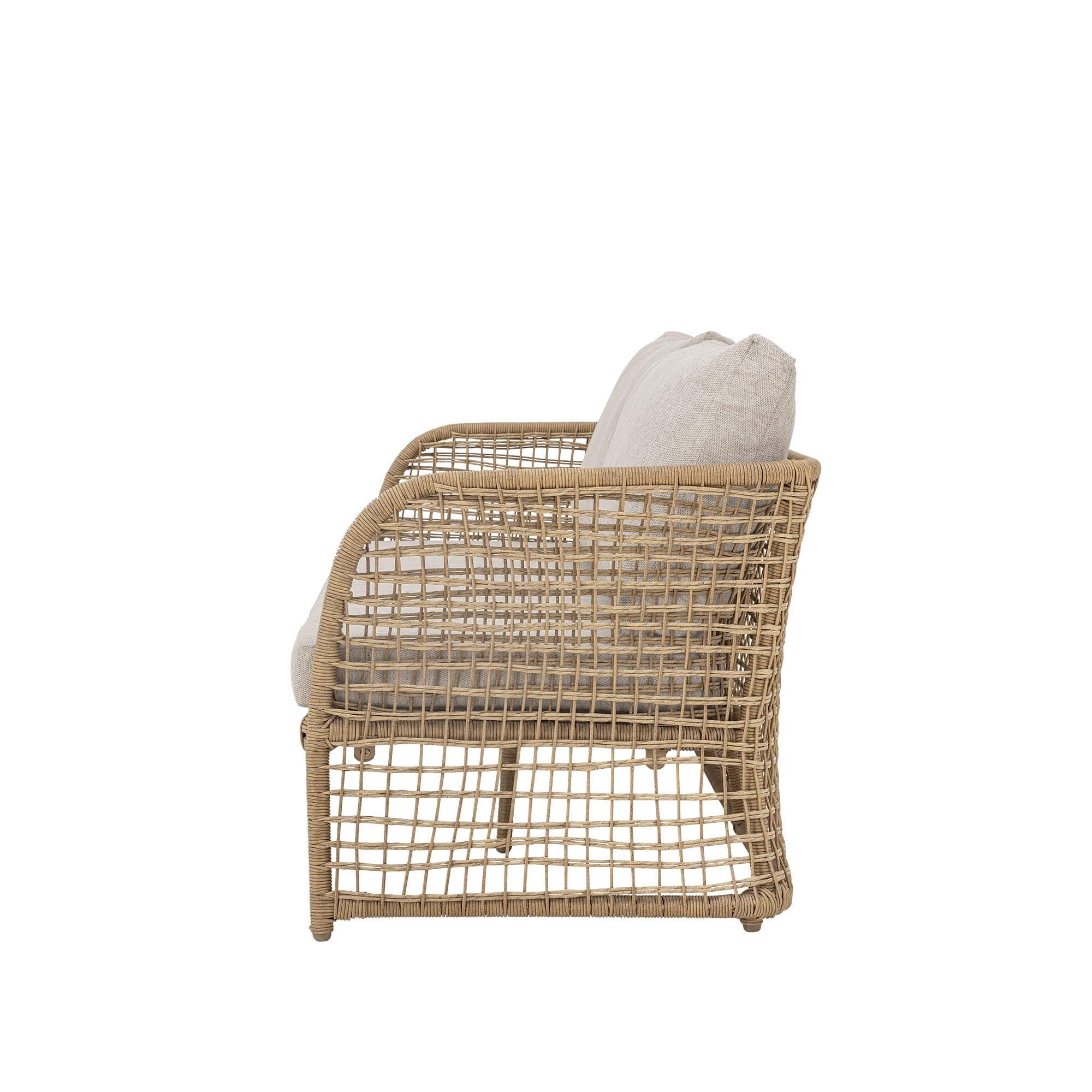 Sofa Penzano polirattan Bloomingville