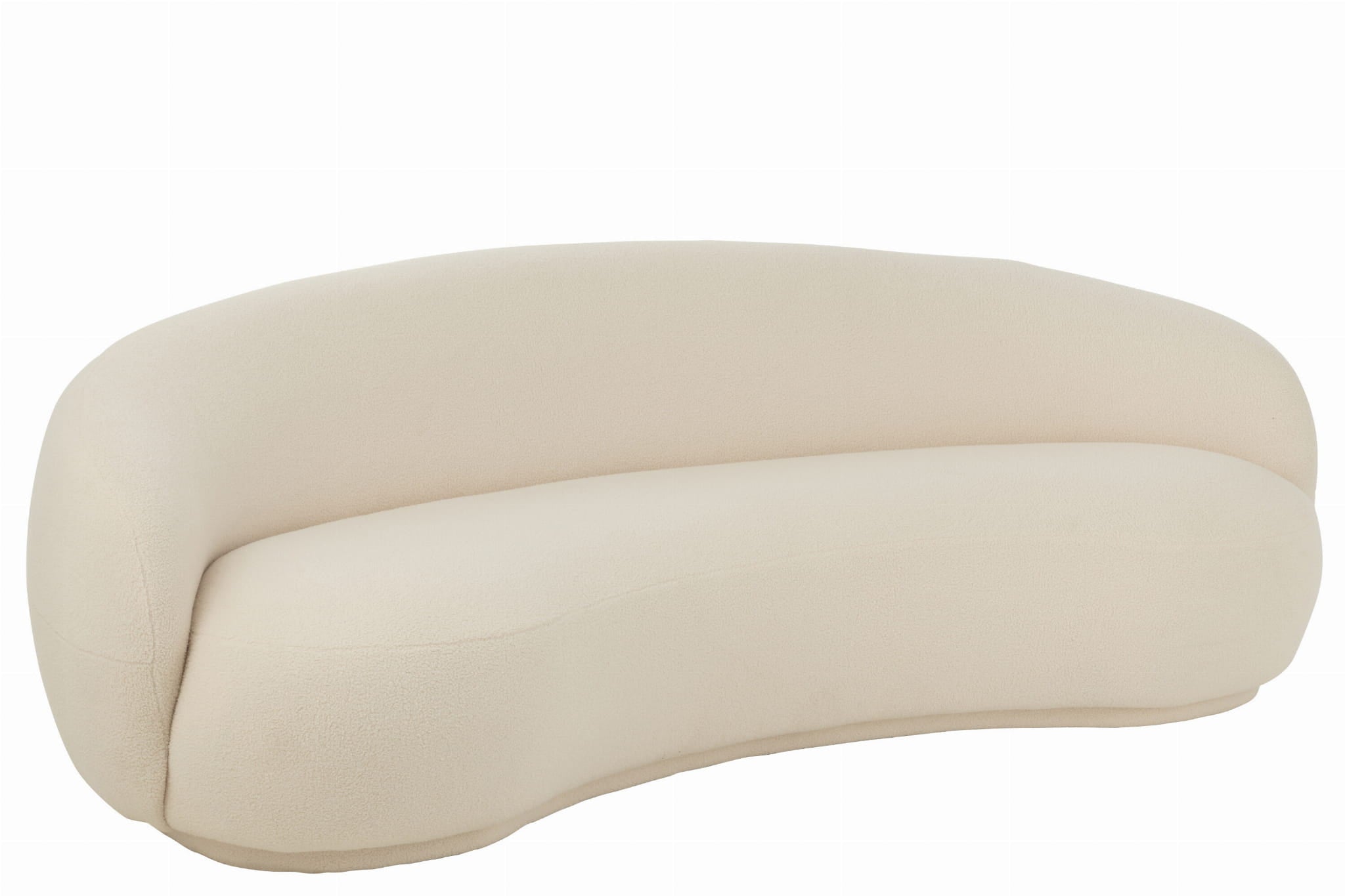 SOFA SNOW POPOO/FOA BIAŁA J - LINE