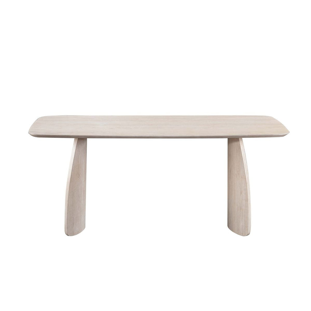 Stół do jadalni Curvi 180 cm w okleinie dębowej Zago