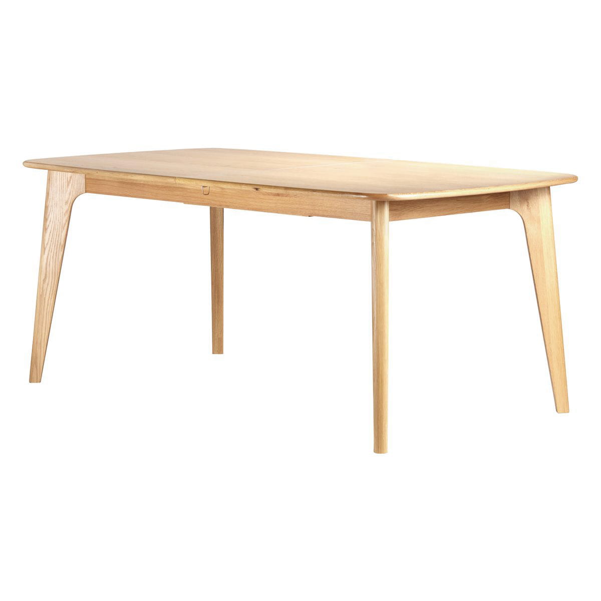 Stół do jadalni Sublime dębowy rozkładany 180 - 230 cm Zago