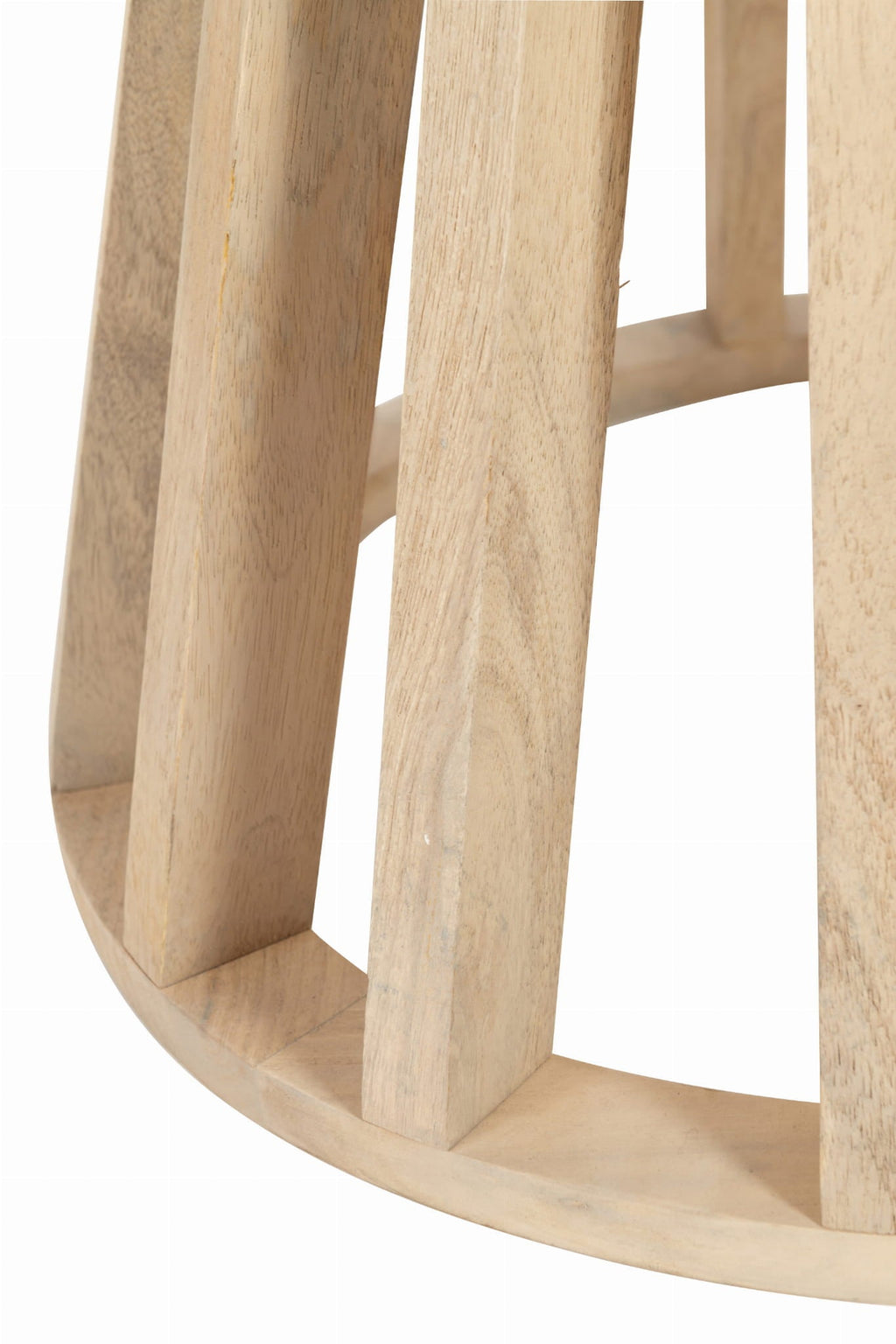 Stół Eli do jadalni okrągły 110 cm J - LINE