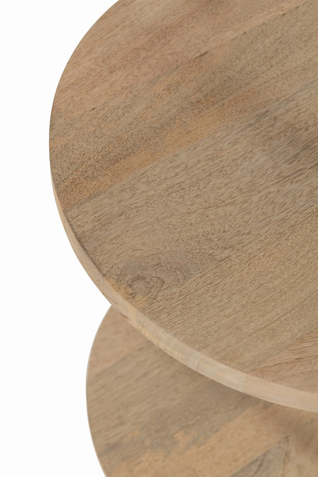 Stół Eli do jadalni okrągły 110 cm J - LINE