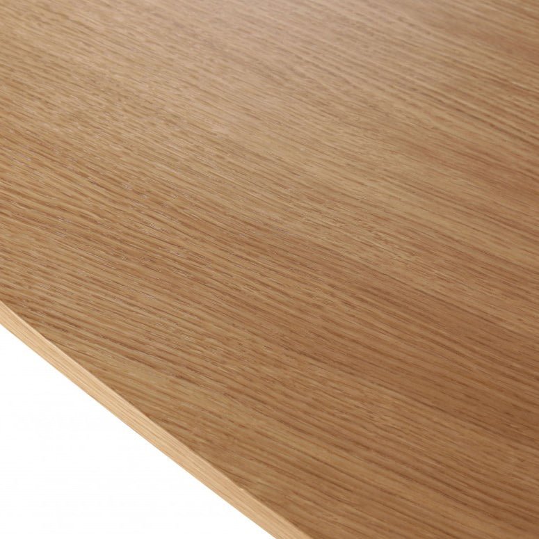 Stół Pure dębowy rozkładany 200 - 290 cm Zago