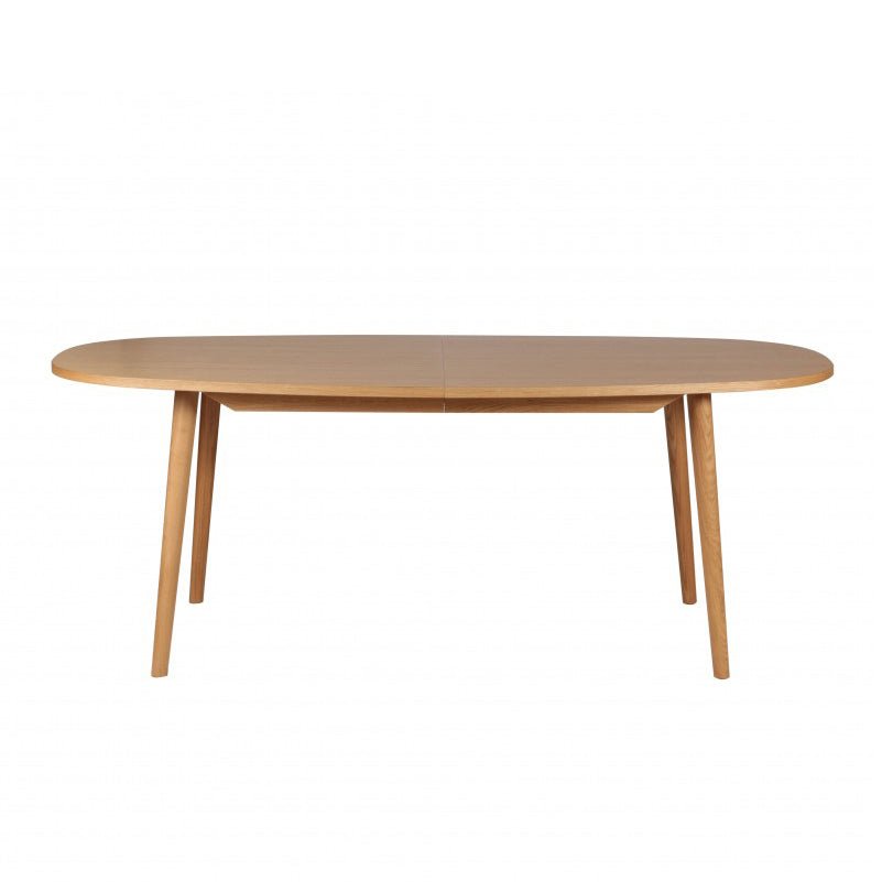 Stół Pure dębowy rozkładany 200 - 290 cm Zago