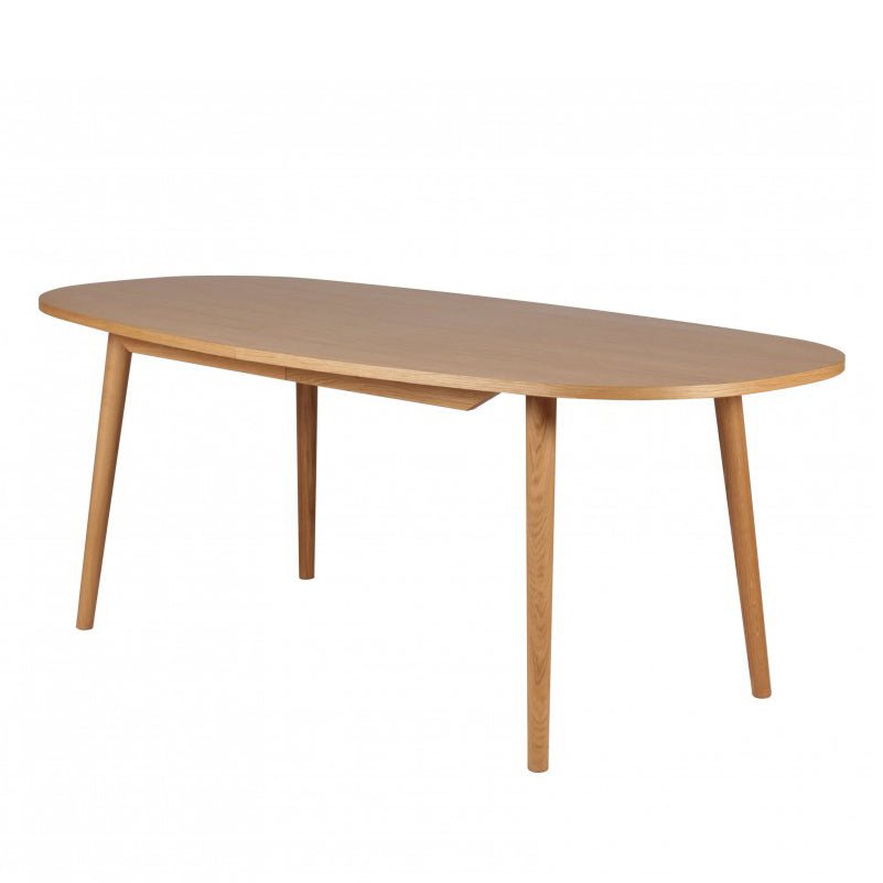 Stół Pure dębowy rozkładany 200 - 290 cm Zago
