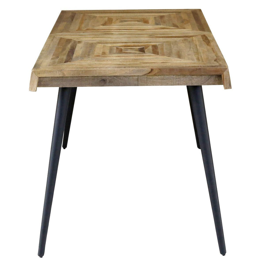 Stół Woody drewno z recyklingu 150 cm Zago