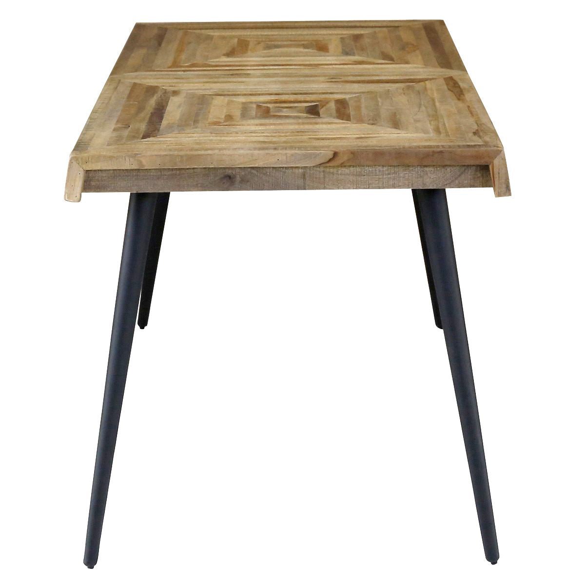 Stół Woody drewno z recyklingu 150 cm Zago