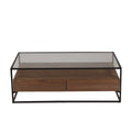 Stolik do salonu Helix 120x70x40 cm Zago