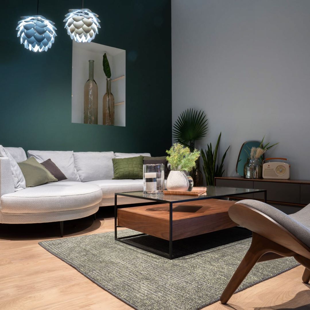 Stolik do salonu Helix 120x70x40 cm Zago