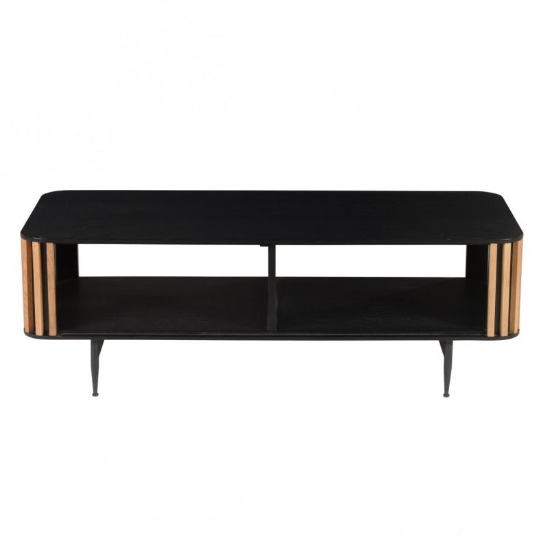 Stolik kawowy Linea lamele 120x54x40 cm Zago