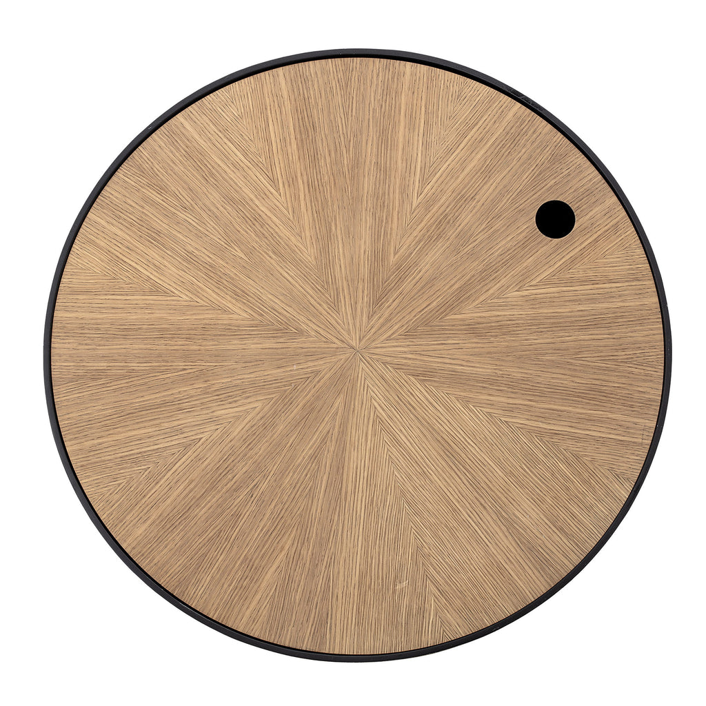 Stolik kawowy Ronda Dąb Śr.60xH40 cm Bloomingville