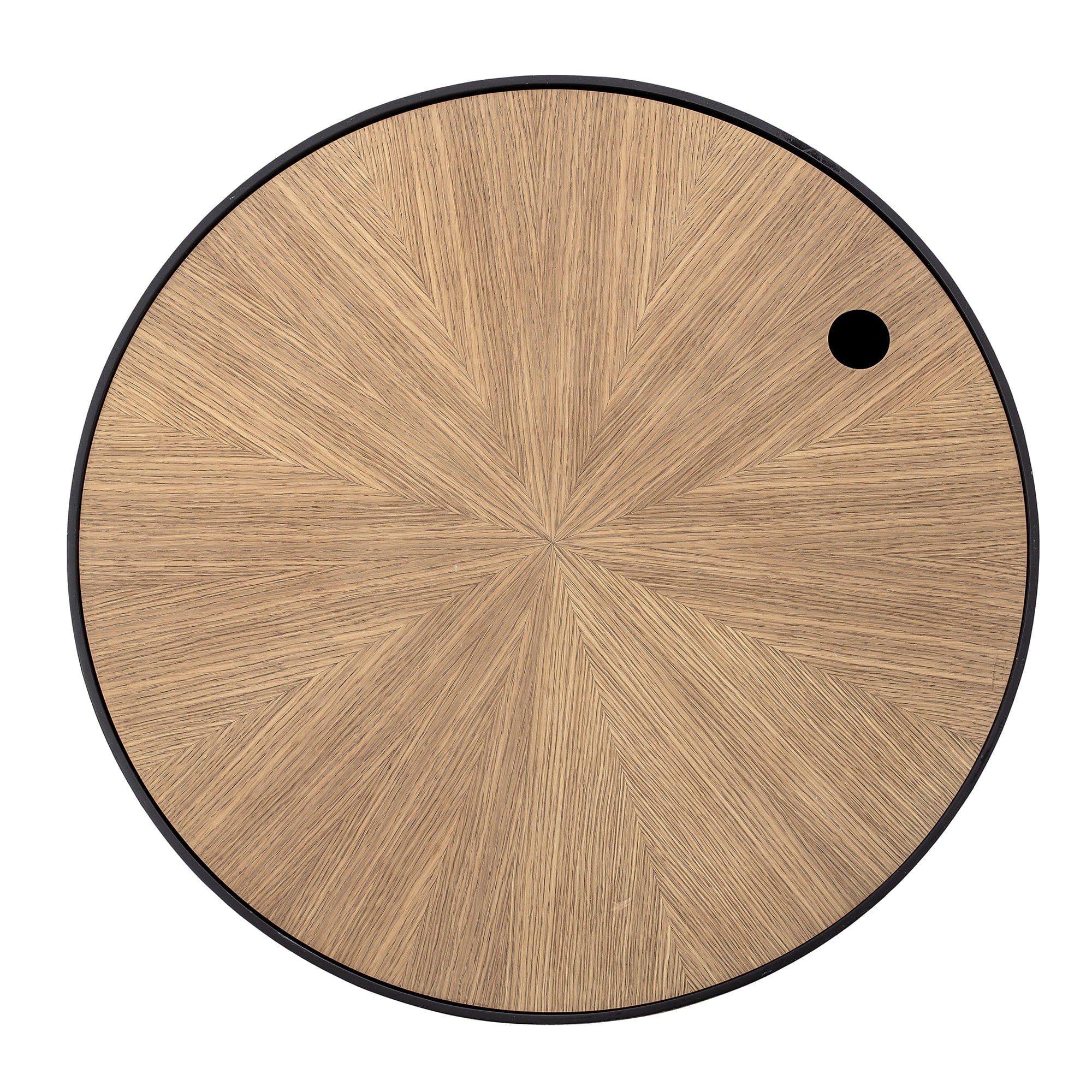 Stolik kawowy Ronda Dąb Śr.60xH40 cm Bloomingville