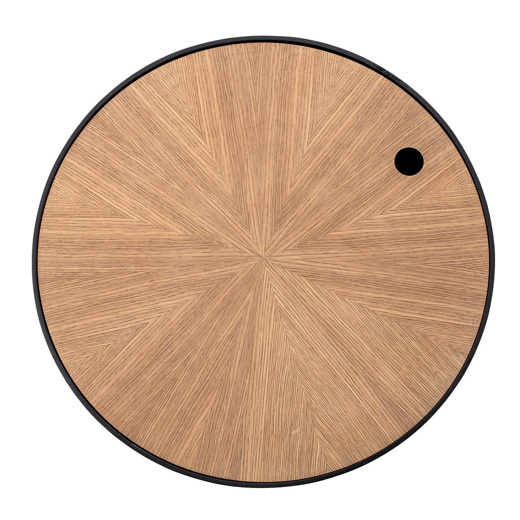 Stolik kawowy Ronda Dąb Śr.60xH40 cm Bloomingville
