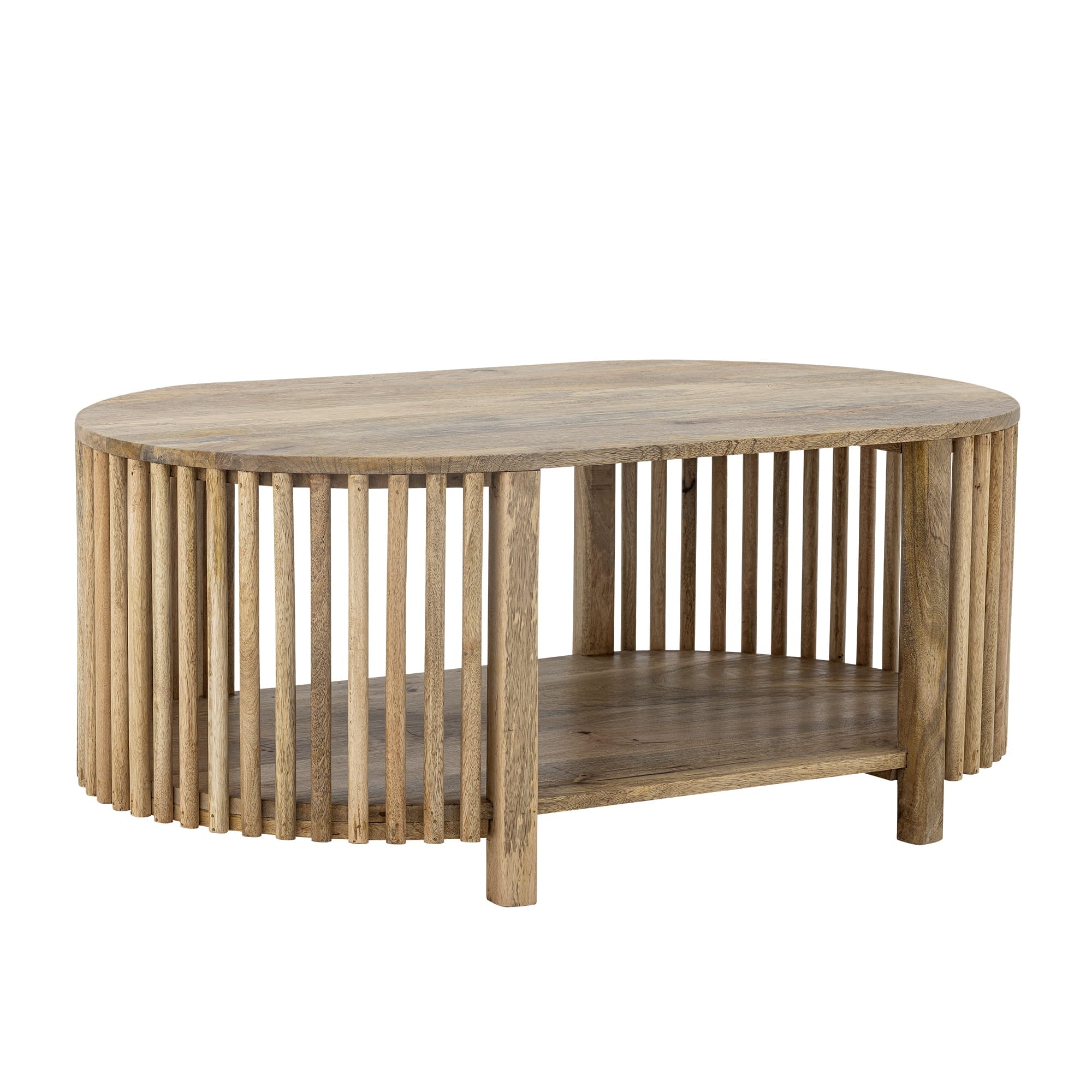 Stolik kawowy Sali naturalny FSC 100%® Mango Bloomingville