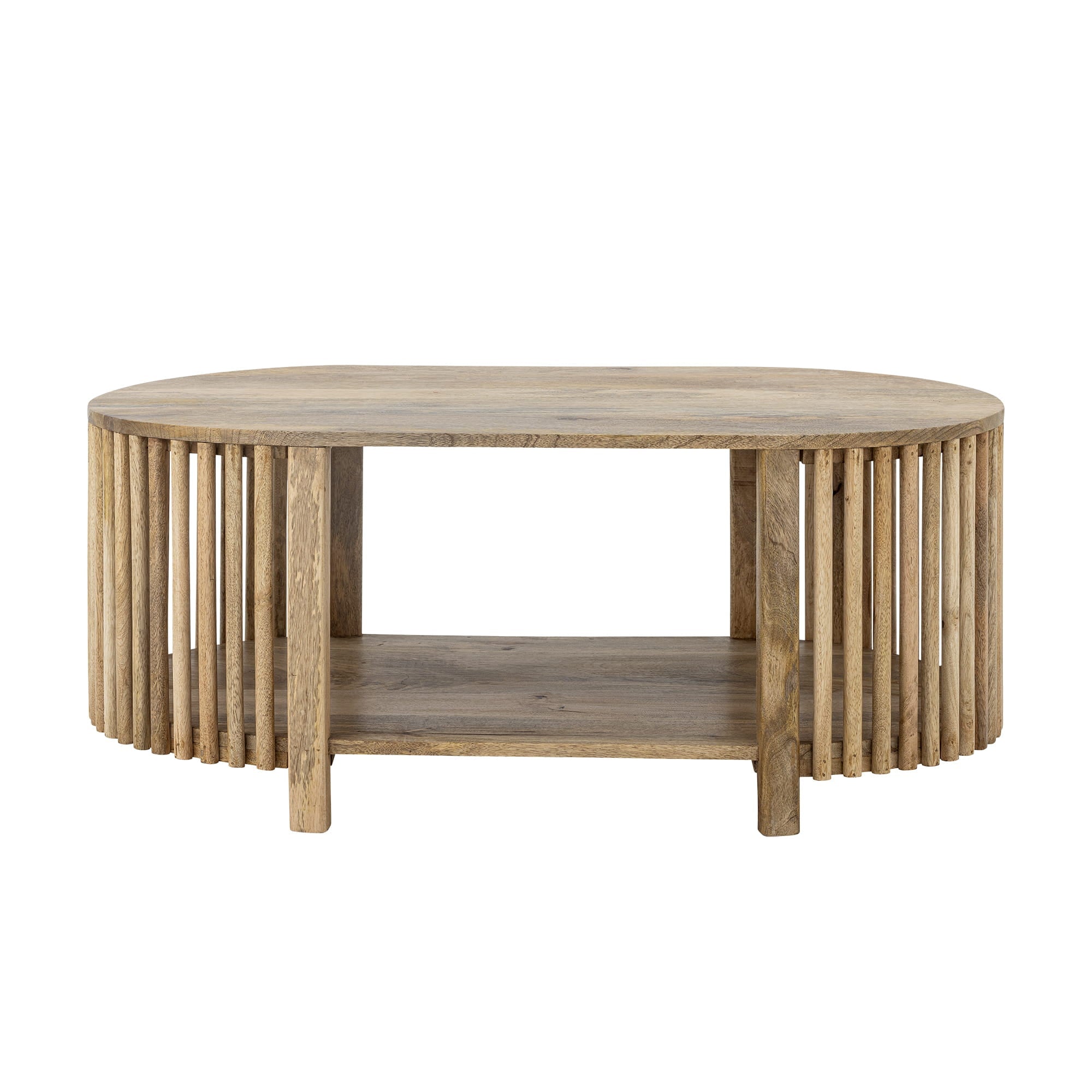 Stolik kawowy Sali naturalny FSC 100%® Mango Bloomingville