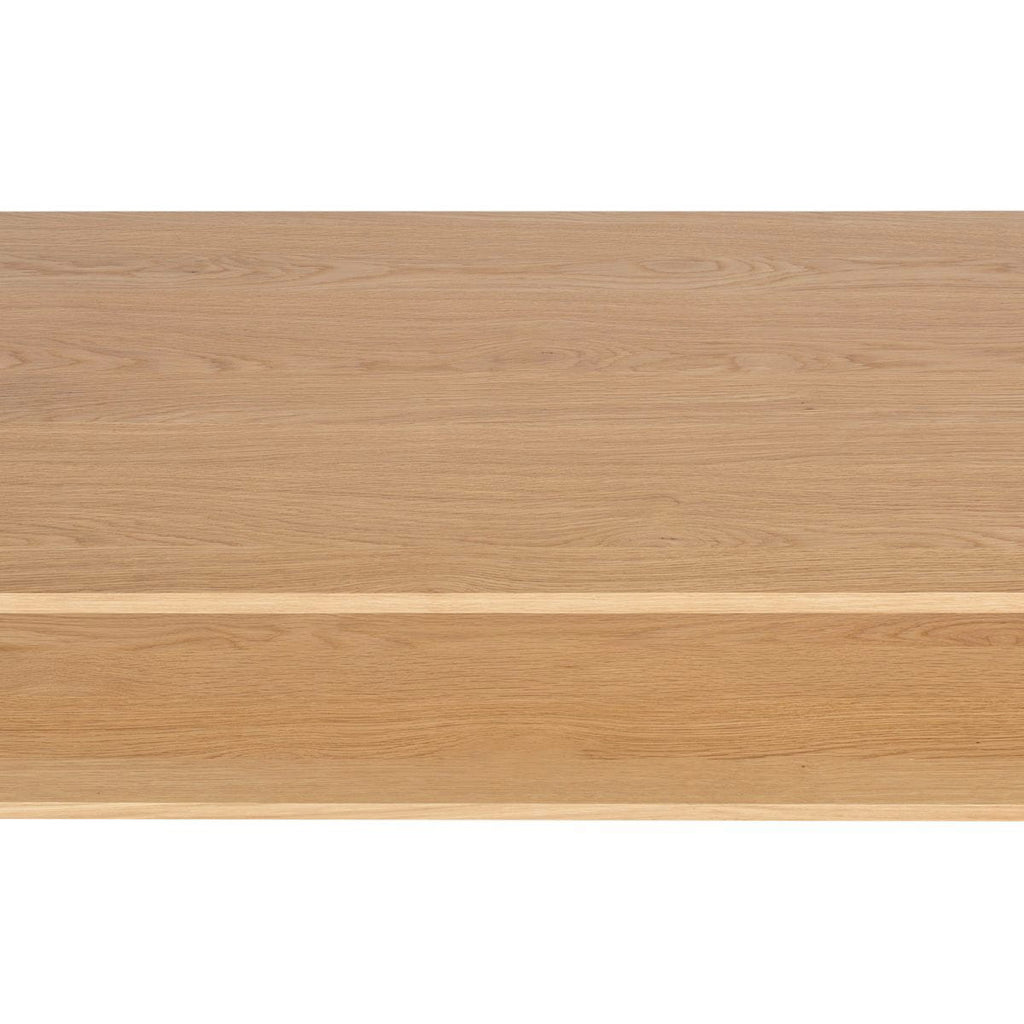 Stolik kawowy SIROCCO 130x55x40 cm dąb Zago