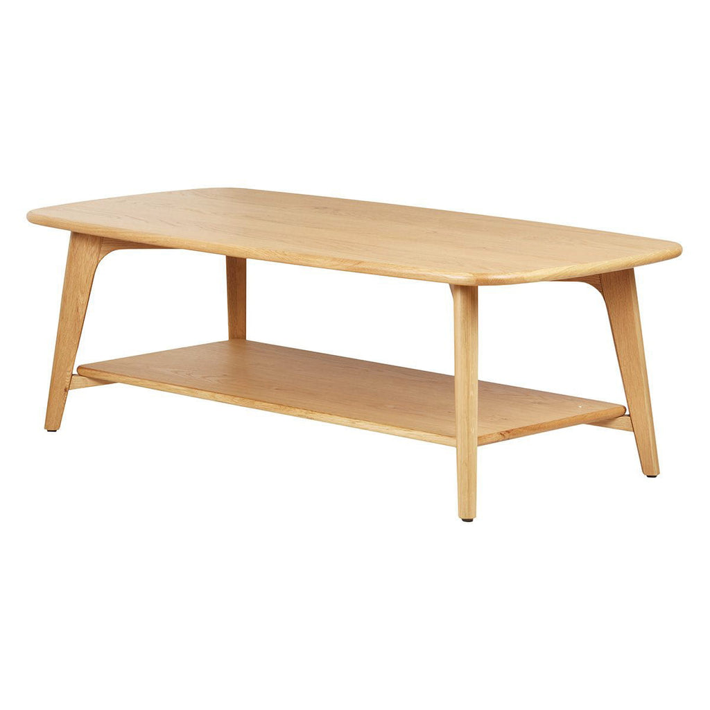 Stolik kawowy Sublime dąb 120x60x40 cm Zago
