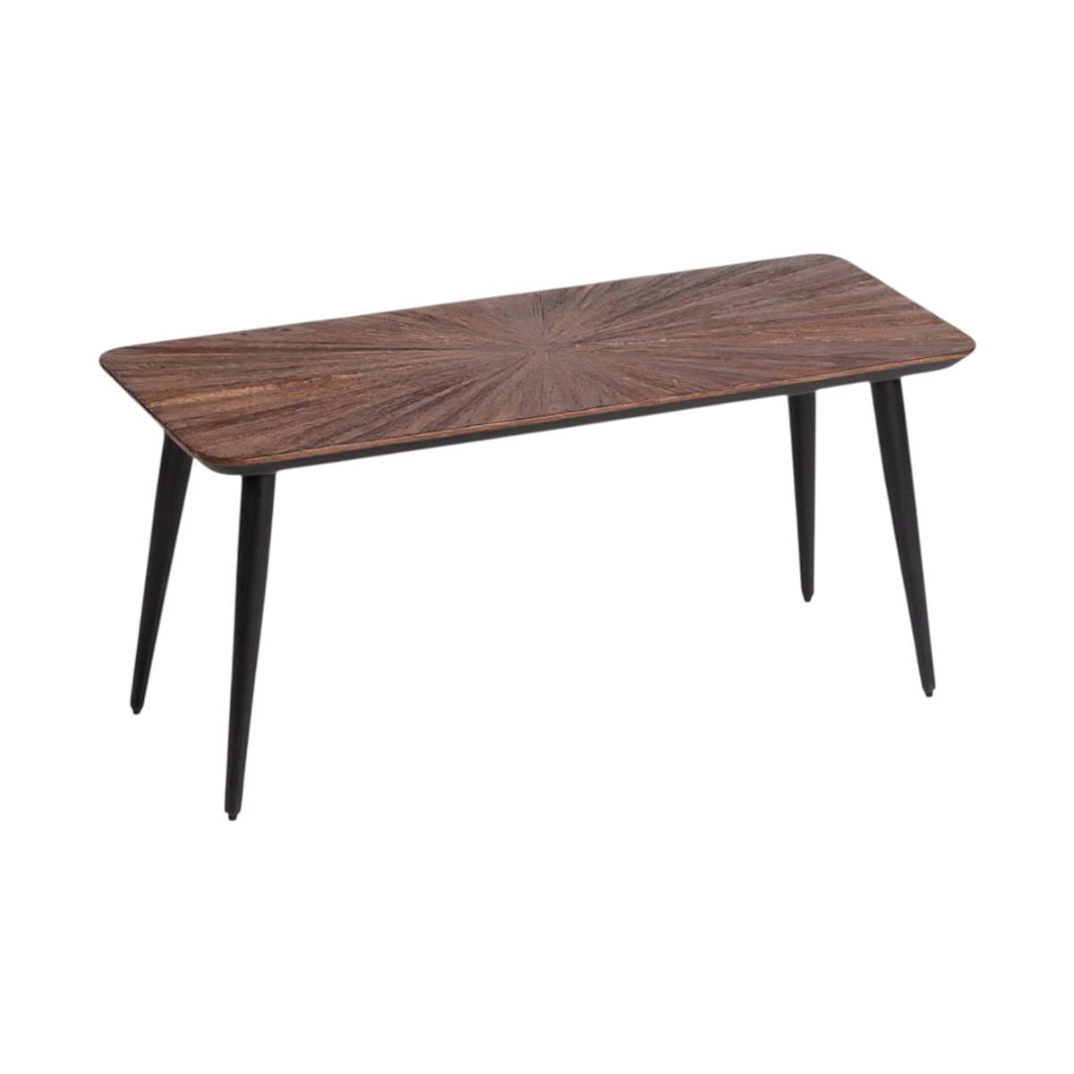 Stolik kawowy WOODY 100x40xh45 cm Zago