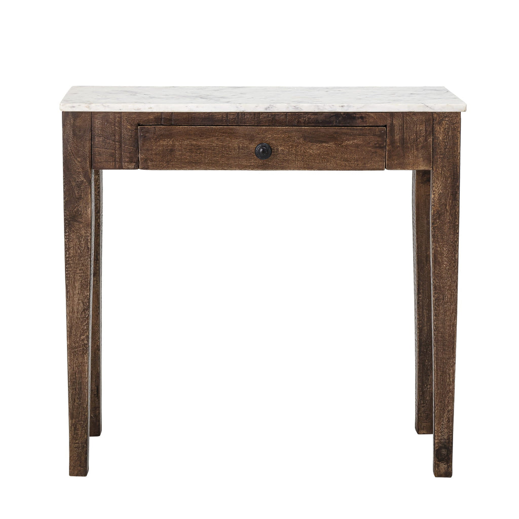 Stolik konsolowy Hauge brązowy FSC 100%® Mango Bloomingville