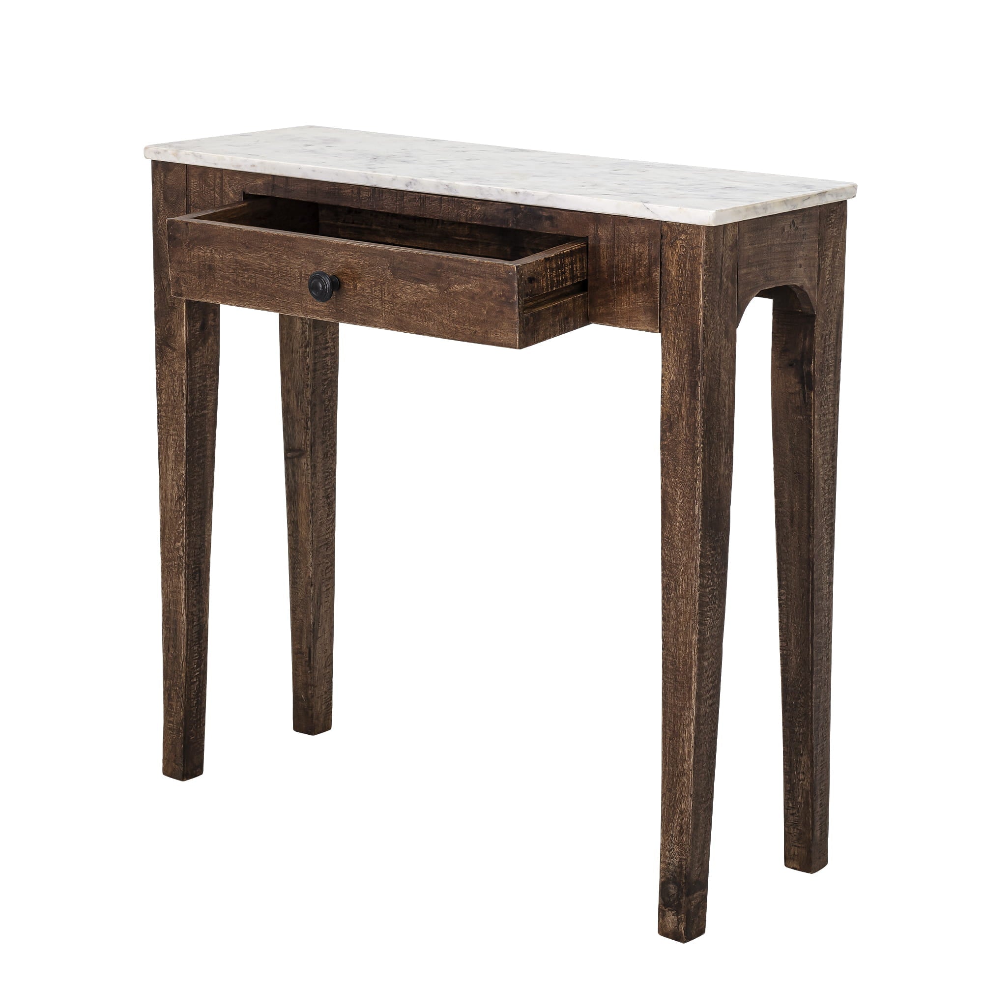 Stolik konsolowy Hauge brązowy FSC 100%® Mango Bloomingville