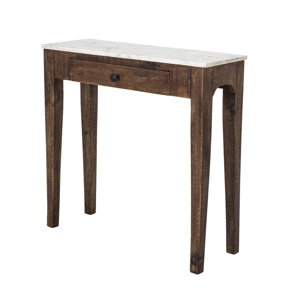Stolik konsolowy Hauge brązowy FSC 100%® Mango Bloomingville