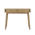 Stolik konsolowy Salento naturalny Bloomingville