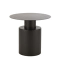 Stolik pomocniczy Pop metalowy ø55x51 cm J - LINE
