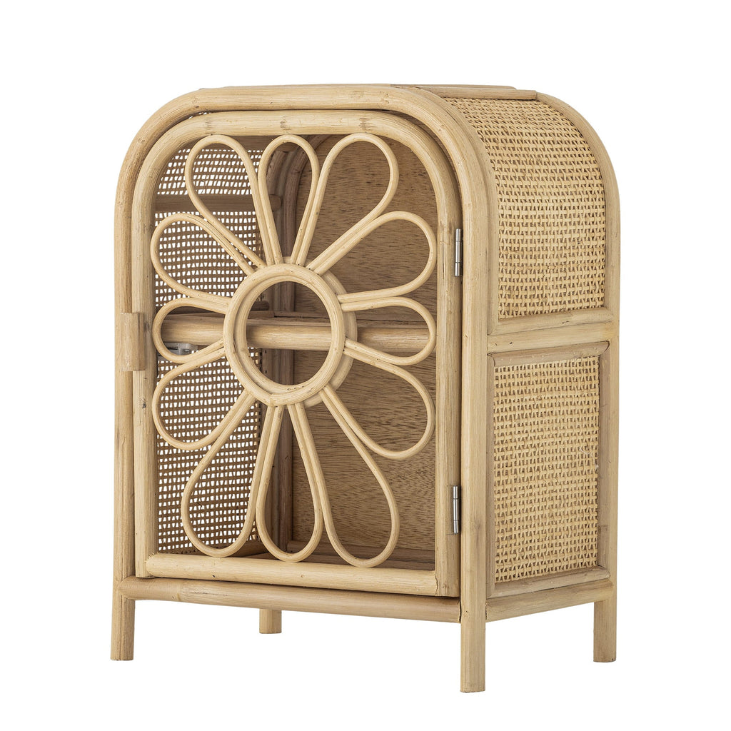 Szafka Anuke naturalny Rattan Bloomingville Mini