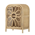 Szafka Anuke naturalny Rattan Bloomingville Mini