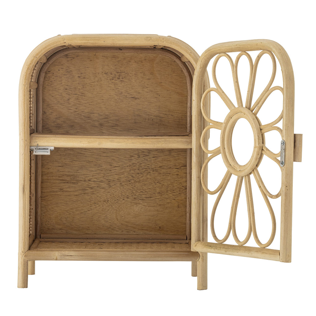 Szafka Anuke naturalny Rattan Bloomingville Mini
