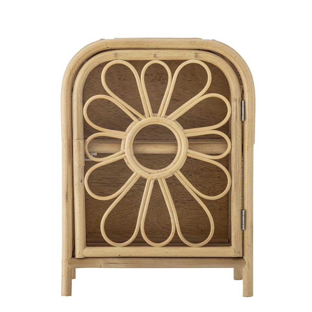 Szafka Anuke naturalny Rattan Bloomingville Mini