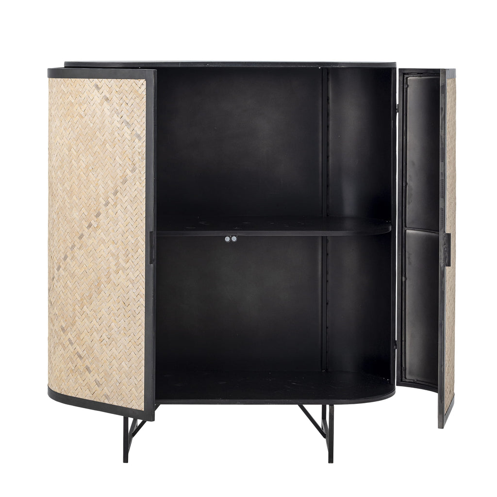 Szafka Ember naturalny Metal Bloomingville