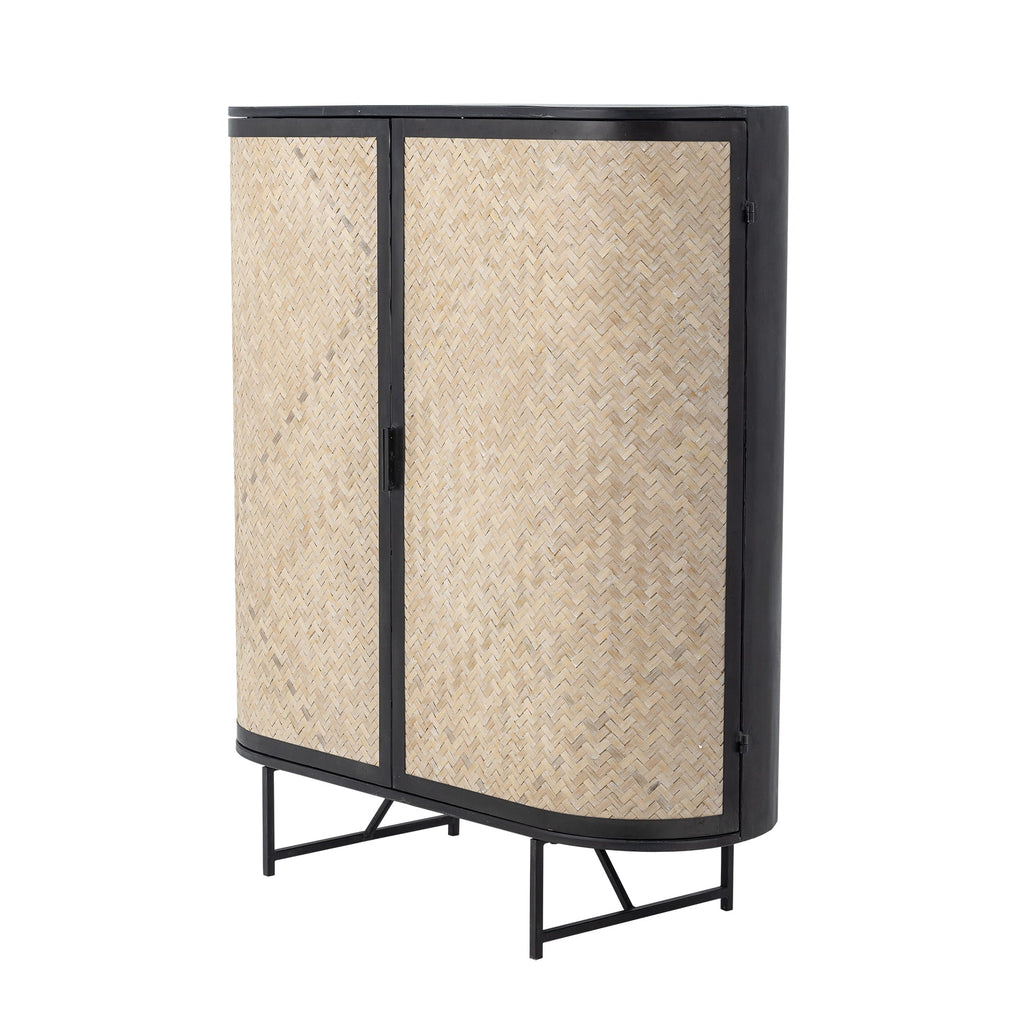 Szafka Ember naturalny Metal Bloomingville