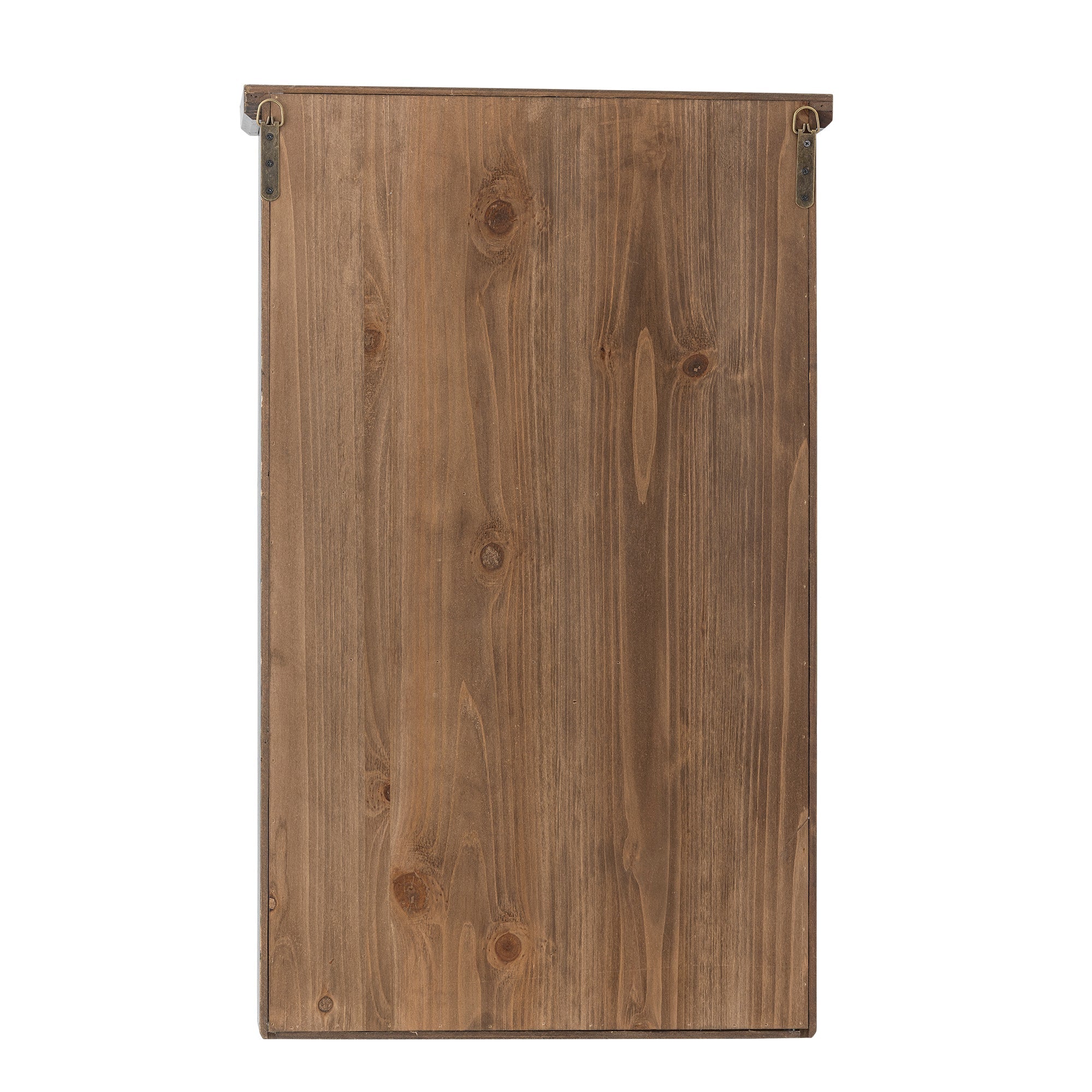Szafka Hazem czarna vintage 80x50x14 cm Bloomingville