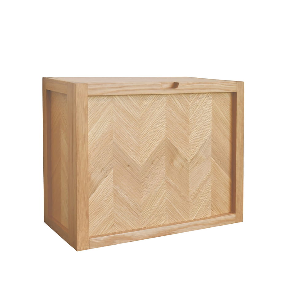 Szafka na buty Herringbone 22x50xh40cm Hübsch