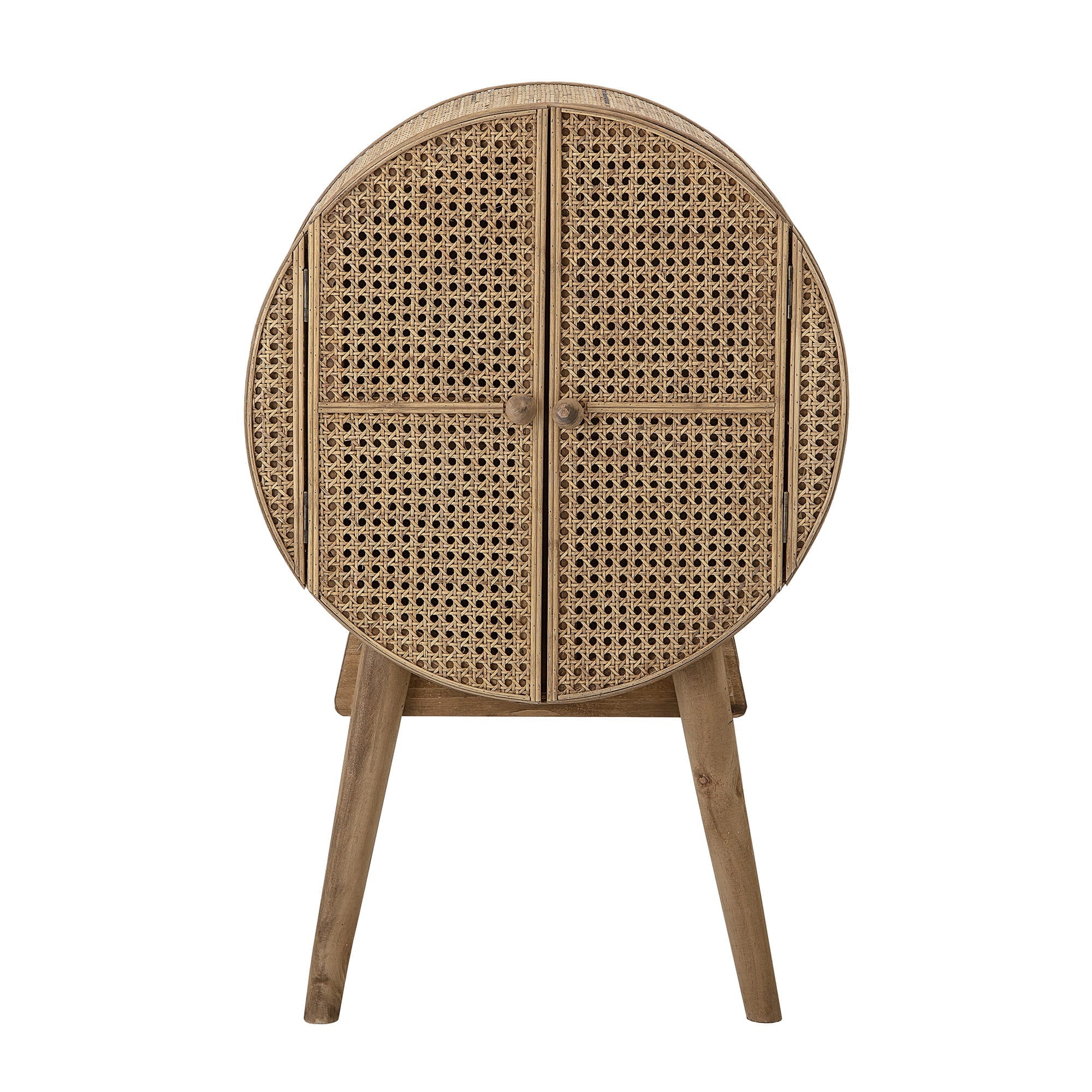 Szafka Otto naturalny Rattan Bloomingville