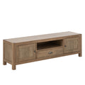 Szafka rtv FARMHOUSE 160 cm J - LINE